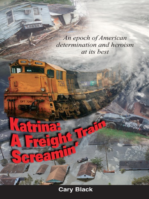 Cover image for Katrina